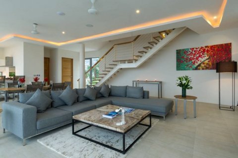 Villa à Ko Samui, Thaïlande 4 chambres № 114115 - photo 9