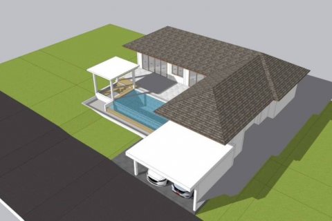 Villa in Ko Samui, Thailand 3 bedrooms № 114120 - photo 6