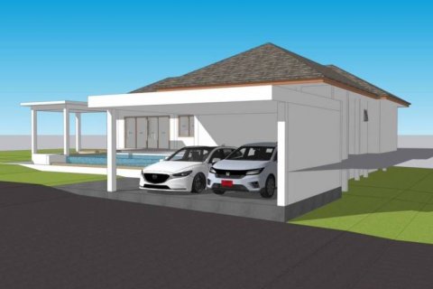 Villa in Ko Samui, Thailand 3 bedrooms № 114120 - photo 2