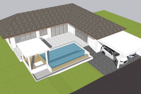 Villa in Ko Samui, Thailand 3 bedrooms № 114120 - photo 5