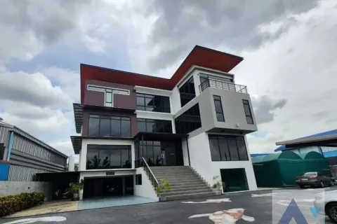 Propriété commerciale à Bang Khen, Bangkok, Thaïlande 995 m2 № 218604