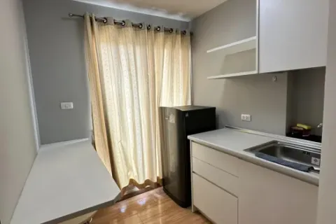 Condo in Bangkok Noi, Thailand, 1 bedroom  № 218603