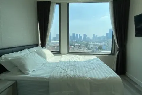 Eigentumswohnung in Chatuchak, Bangkok, Thailand, 1 Schlafzimmer № 218601 - Foto 5