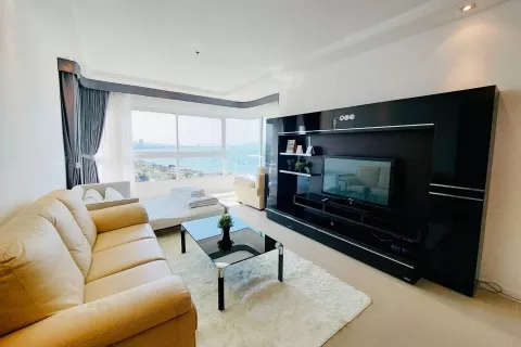 Studio in the Condo in Pattaya, Thailand № 137690 - photo 2