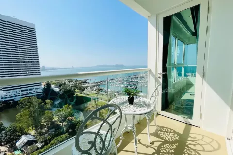 Studio in the Condo in Pattaya, Thailand № 137690 - photo 14