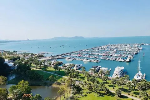 Studio in the Condo in Pattaya, Thailand № 137690 - photo 7