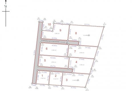 Land in Ko Samui, Thailand 800 sq.m. № 137583 - photo 6