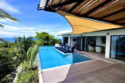 Вилла в Сураттхани, Таиланд с 4 спальнями  № 137584 - фото 7