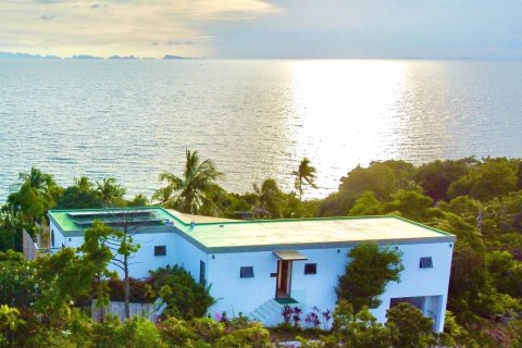 Вилла в Сураттхани, Таиланд с 4 спальнями  № 137584 - фото 5