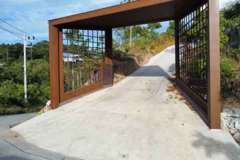 Вилла в Сураттхани, Таиланд с 4 спальнями  № 137584 - фото 3