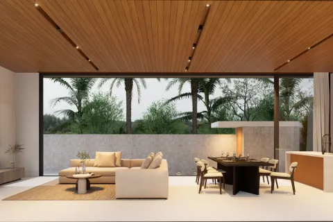 Вилла в Пхангнге, Таиланд с 3 спальнями  № 163118 - фото 7