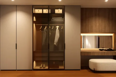 Вилла в Пхангнге, Таиланд с 3 спальнями  № 163118 - фото 10