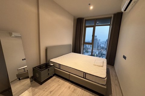 Studio dans le Condo à Watthana, Bangkok, Thaïlande  № 163117 - photo 6