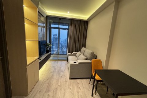 Studio dans le Condo à Watthana, Bangkok, Thaïlande  № 163117 - photo 5