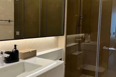 Condo à Pathum Wan, Bangkok, Thaïlande, 2 chambres № 163115 - photo 20