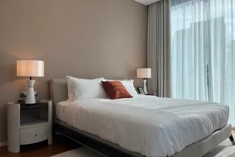 Condo à Pathum Wan, Bangkok, Thaïlande, 2 chambres № 163115 - photo 3