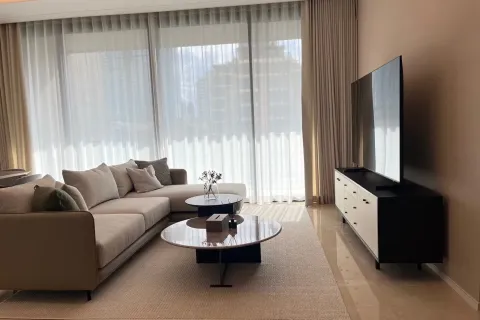 Condo à Pathum Wan, Bangkok, Thaïlande, 2 chambres № 163115 - photo 12