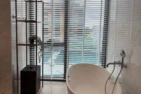 Condo à Pathum Wan, Bangkok, Thaïlande, 2 chambres № 163115 - photo 5