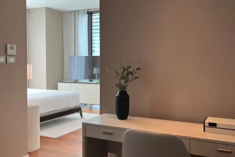 Condo à Pathum Wan, Bangkok, Thaïlande, 2 chambres № 163115 - photo 9