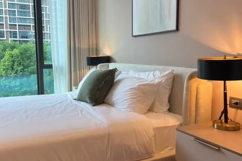 Condo à Pathum Wan, Bangkok, Thaïlande, 2 chambres № 163115 - photo 16