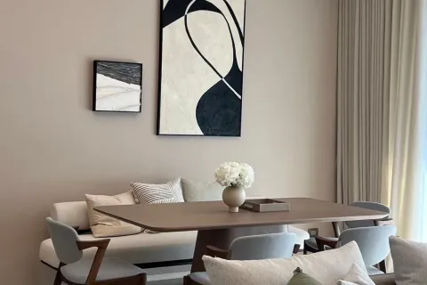 Condo à Pathum Wan, Bangkok, Thaïlande, 2 chambres № 163115 - photo 14