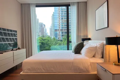 Condo à Pathum Wan, Bangkok, Thaïlande, 2 chambres № 163115 - photo 17