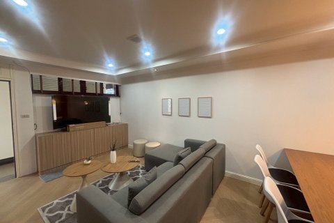 Condo à Yan Nawa, Bangkok, Thaïlande, 2 chambres  № 163114