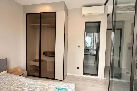 Studio dans le Condo à Ratchathewi, Bangkok, Thaïlande  № 163119 - photo 3