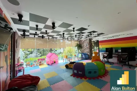 Condominio de 1 dormitorio en Pattaya, Tailandia № 211428 - foto 8