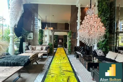 Condominio de 1 dormitorio en Pattaya, Tailandia № 211428 - foto 7