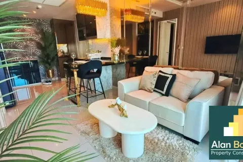 Condominio de 1 dormitorio en Pattaya, Tailandia № 211428 - foto 12