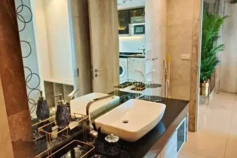 Condominio de 1 dormitorio en Pattaya, Tailandia № 211428 - foto 15