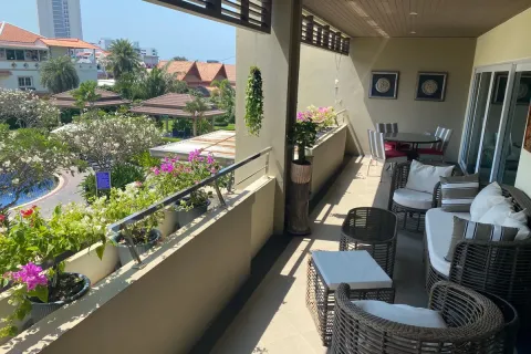 Condominio de 2 dormitorios en Pattaya, Tailandia № 211433 - foto 19