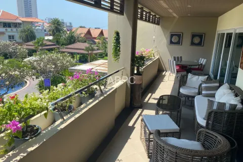 Condominio de 2 dormitorios en Pattaya, Tailandia № 211433 - foto 9