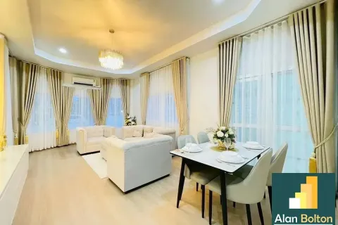 Casa de 3 dormitorios en Pattaya, Tailandia № 211432 - foto 8