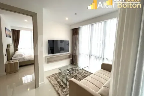 Condominio de 2 dormitorios en Pattaya, Tailandia № 211430 - foto 4