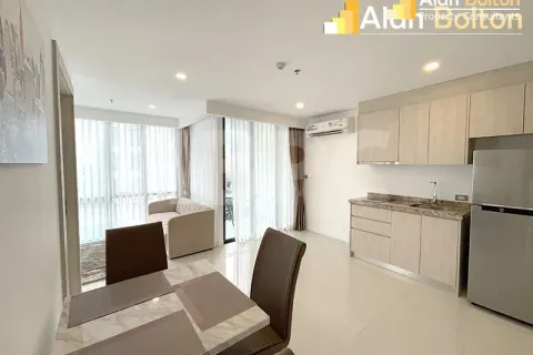 Condominio de 2 dormitorios en Pattaya, Tailandia № 211430 - foto 6