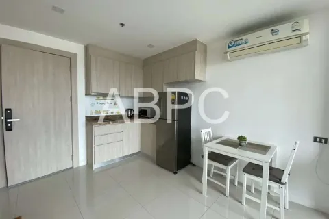 Condominio de 1 dormitorio en Pattaya, Tailandia № 211429 - foto 2
