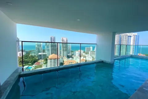 Condominio de 1 dormitorio en Pattaya, Tailandia № 211429 - foto 11