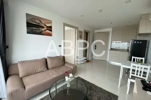 Condominio de 1 dormitorio en Pattaya, Tailandia № 211429 - foto 5