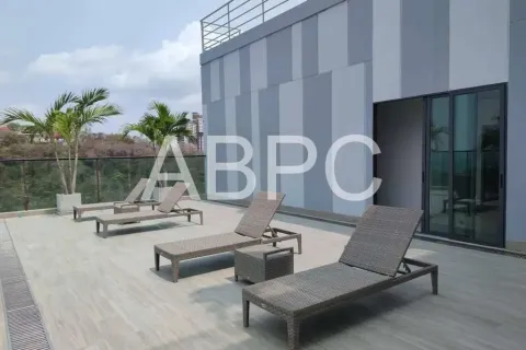 Condominio de 1 dormitorio en Pattaya, Tailandia № 211429 - foto 6
