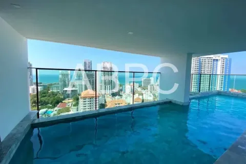 Condominio de 1 dormitorio en Pattaya, Tailandia № 211429 - foto 3