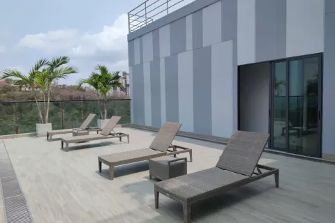 Condominio de 1 dormitorio en Pattaya, Tailandia № 211429 - foto 10