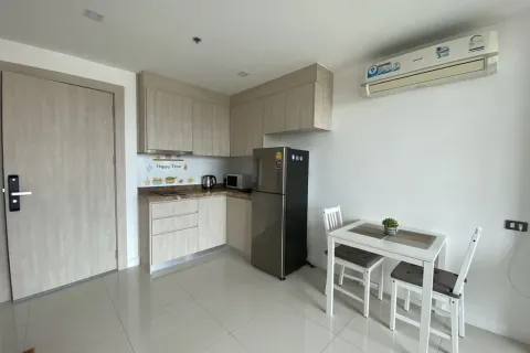 Condominio de 1 dormitorio en Pattaya, Tailandia № 211429 - foto 17