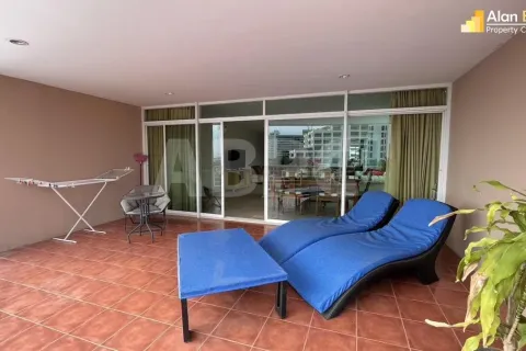 Condominio de 1 dormitorio en Pattaya, Tailandia № 211431 - foto 8