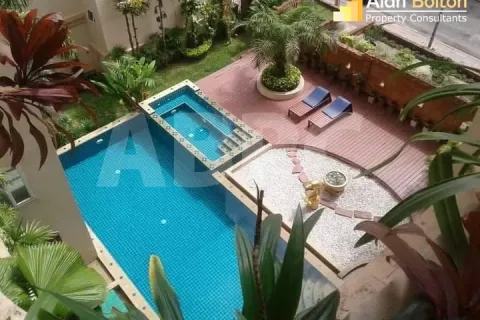 Condominio de 1 dormitorio en Pattaya, Tailandia № 211431 - foto 2