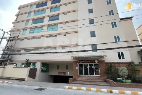 Condominio de 1 dormitorio en Pattaya, Tailandia № 211431 - foto 10