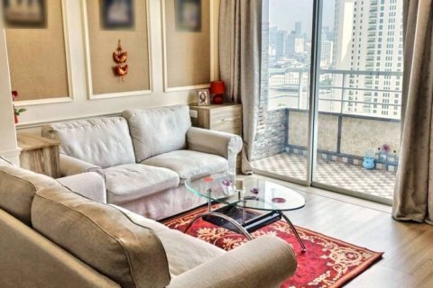 Condo in Bangkok, Thailand, 2 bedrooms  № 116700 - photo 1