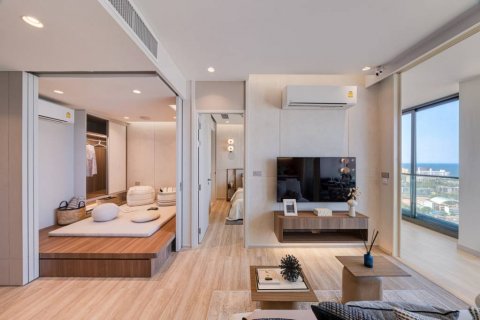 Condo in Hua Hin, Thailand, 2 bedrooms  № 116697 - photo 3