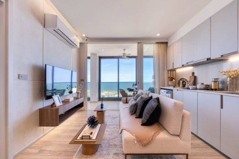 Кондоминиум с 2 спальнями в Хуа Хине, Таиланд № 116694 - фото 3